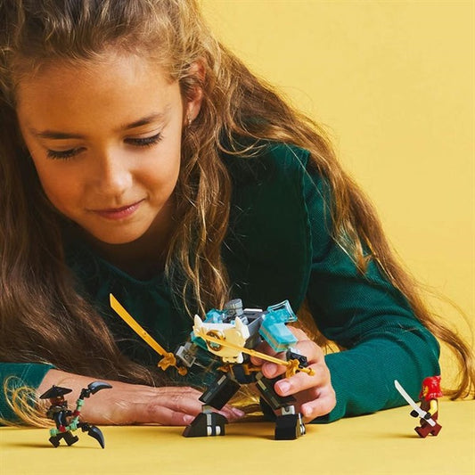 LEGO Mech da battaglia di Zane 71827