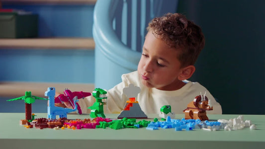LEGO Dinosauri creativi 11041