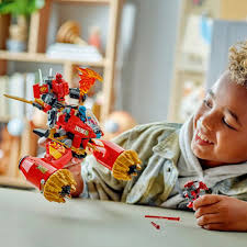 LEGO Mech Storm Rider di Kai 71830
