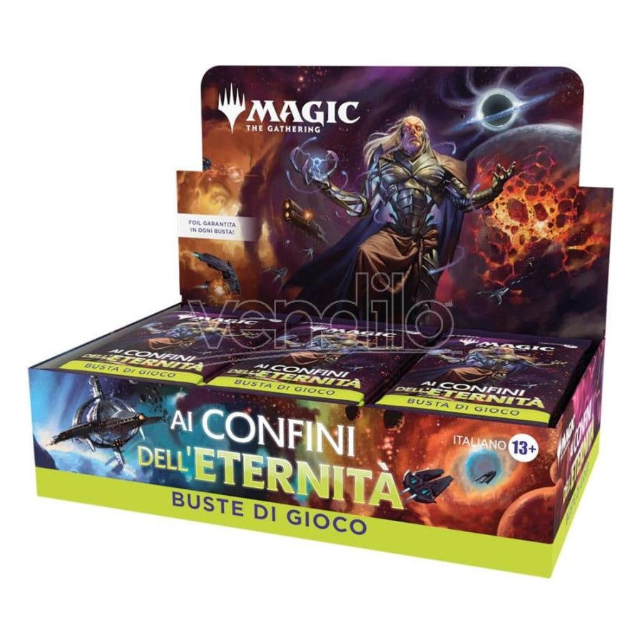 Magic: The Gathering – Play Booster Box: Edge of Eternities (ITA)