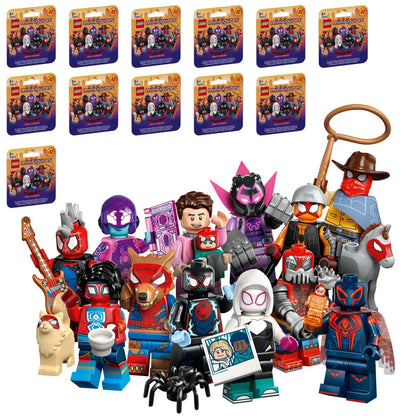 PREVENDITA LEGO Minifigures 71050 Spider-Man: Across the Spiderverse