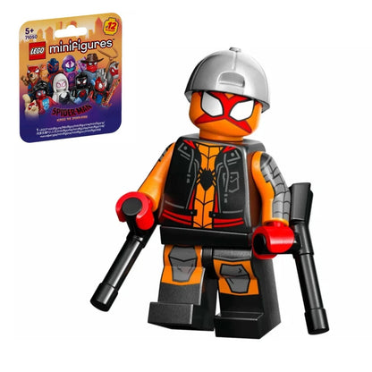 PREVENDITA LEGO Minifigures 71050 Spider-Man: Across the Spiderverse