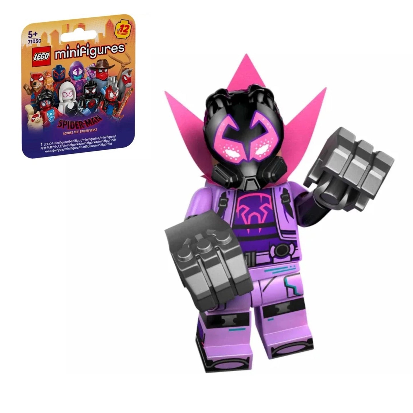 PREVENDITA LEGO Minifigures 71050 Spider-Man: Across the Spiderverse