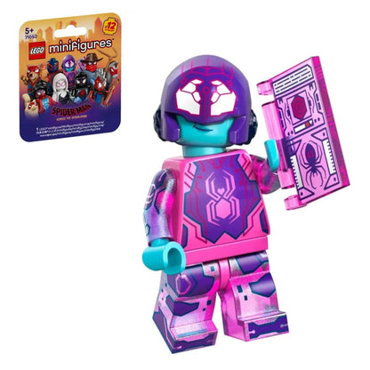 PREVENDITA LEGO Minifigures 71050 Spider-Man: Across the Spiderverse