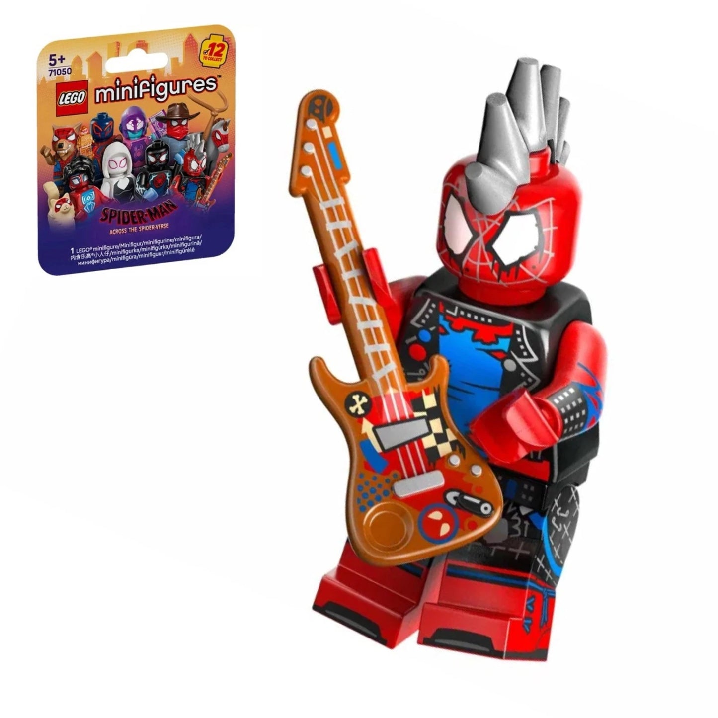 PREVENDITA LEGO Minifigures 71050 Spider-Man: Across the Spiderverse