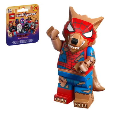 PREVENDITA LEGO Minifigures 71050 Spider-Man: Across the Spiderverse