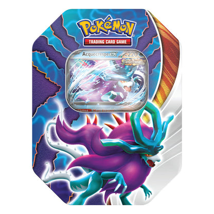 Pokemon - Tin "Maggio - …. Soggetti" 24/05/24